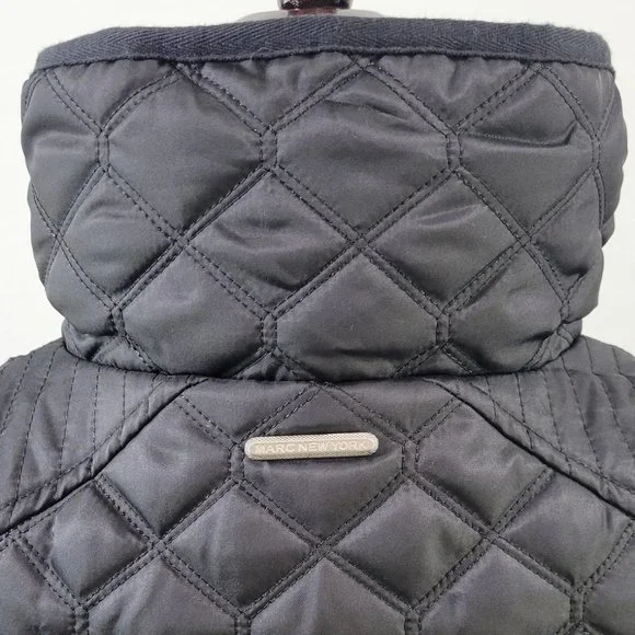 NWT- MARC NEW YORK Cassidy Quilted Jacket Sz XS - Picture 7 of 11